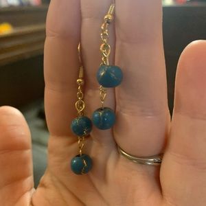 Handmade Drop Earrings